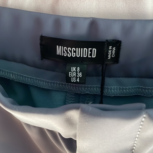 Missguided ski legging in grey blue - Picture 5 of 7